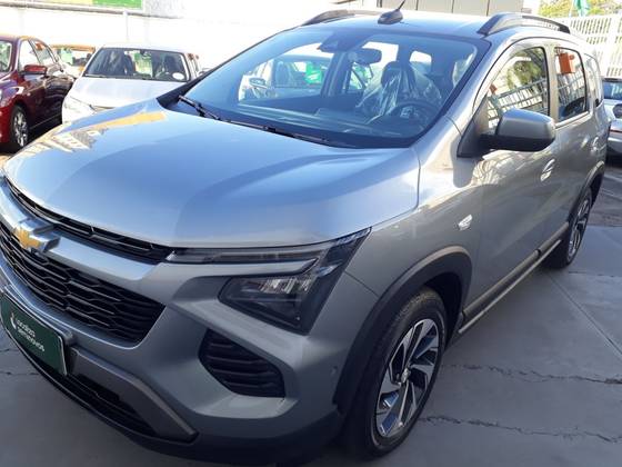 CHEVROLET SPIN 1.8 PREMIER 8V FLEX 4P AUTOMÁTICO